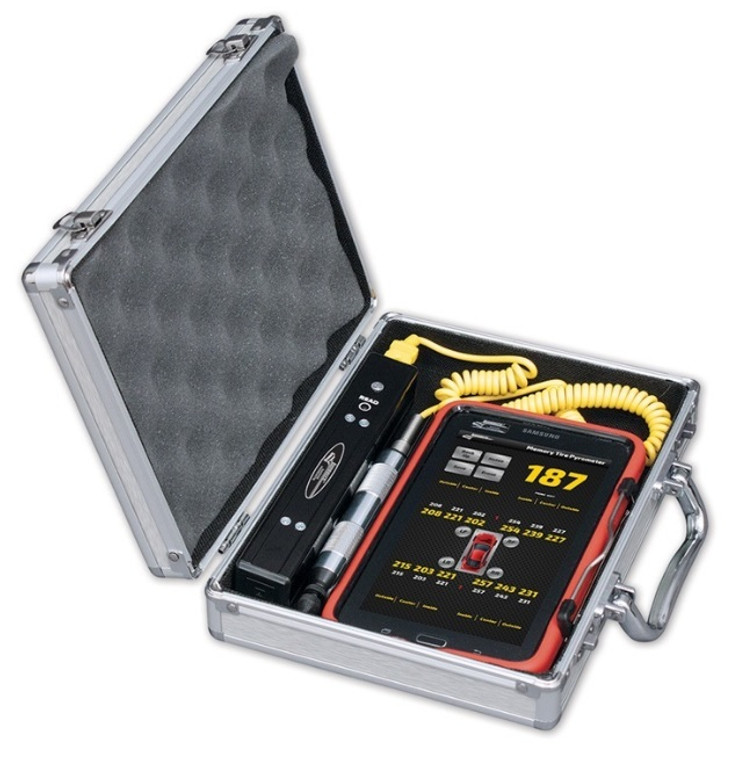 Longacre Pyrometer w/ Memory Tablet 52-50650