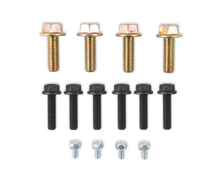 Lakewood Bolt Kit Bellhousing Chevrolet V8 50368