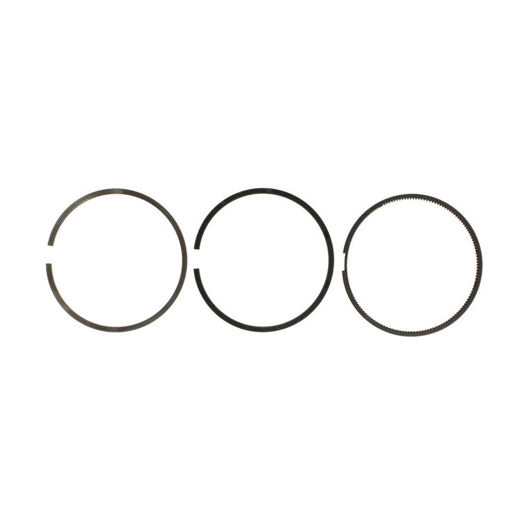 Mahle Original/Clevite Piston Ring Set  Chrome Dodge Cummins 5.9L S42170