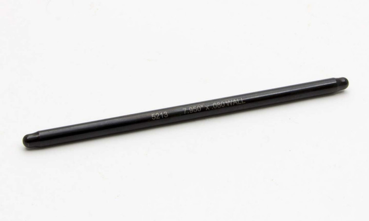 Manley 3/8in Moly Pushrod - 7.350in Long 25851-1