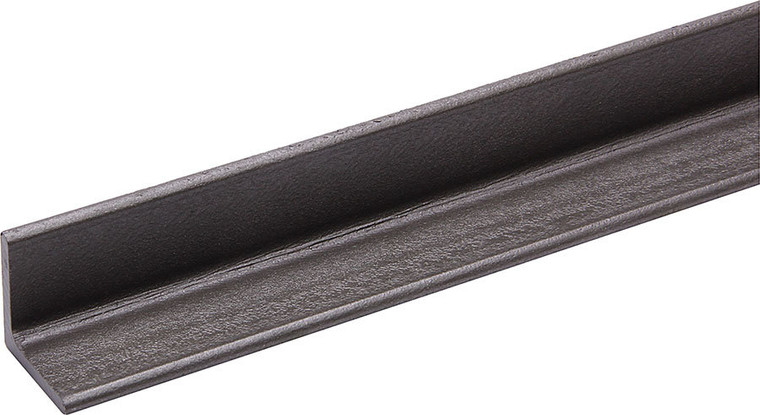 Allstar Performance Steel Angle Stock 1in x 1/8in x 12ft ALL22156-12