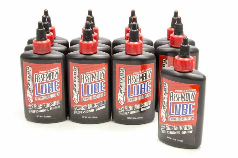 Maxima Racing Oils Assembly Lube Case 12x4oz 69-01904