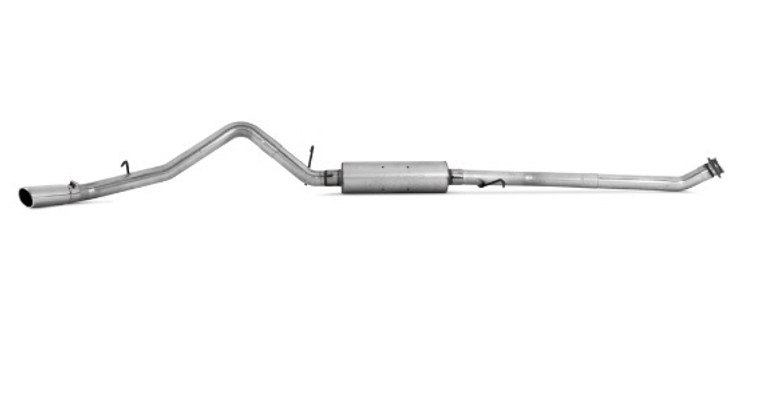 Mbrp, Inc 03-07 GM P/U 4.8/5.3L EC/CC-SB 3in Cat Back S5014AL