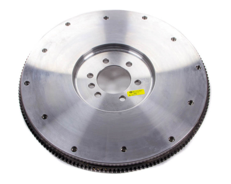 Mcleod Steel SFI 168 Tooth Fly- wheel- SBC Int Balance 460130