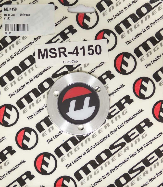 Moser Engineering Dust Cap - Univesal (1pk ) 4150