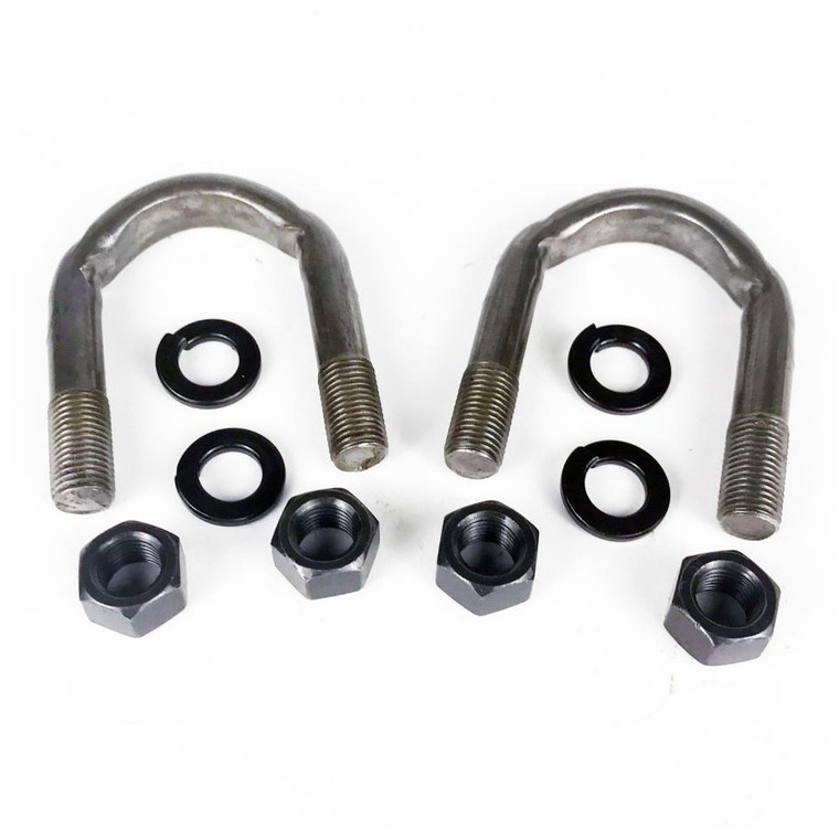 Moser Engineering Large 1350 U-Bolt Kit (2pk) PYUBK