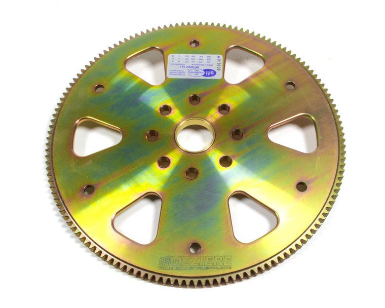 Meziere HD Billet Flexplate SFI 8-Bolt Hemi Pattern FPS096
