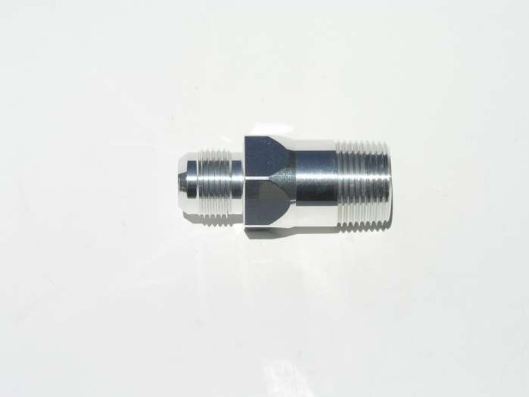 Meziere #12 AN W/P Fitting - Polished WP1012U