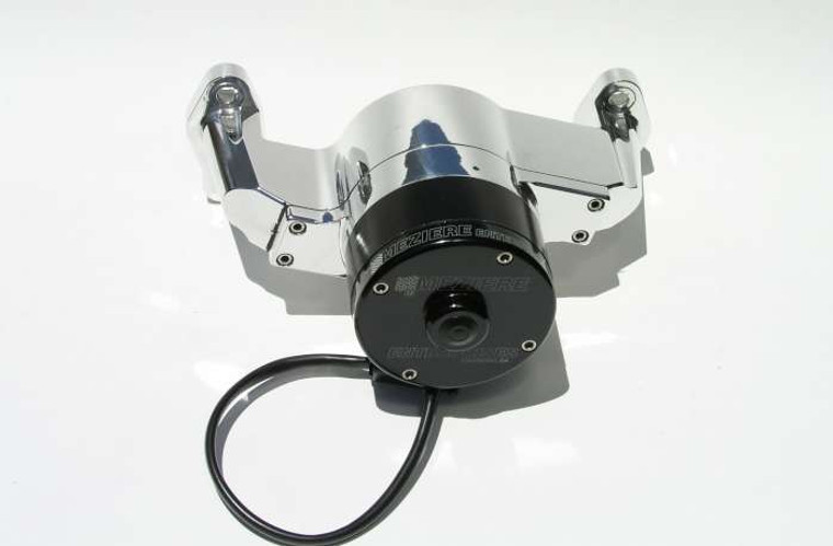 Meziere SBC Billet Elect. W/P - Polished WP101U