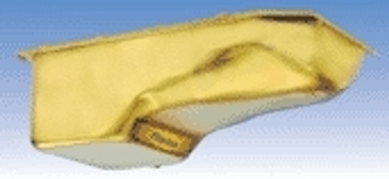 Milodon Pontiac Stock Oil Pan  30770