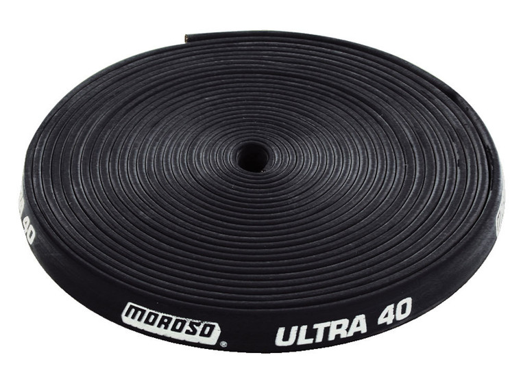 Moroso Insulated Plug Wire Sleeve - Ultra 40 Black 72012