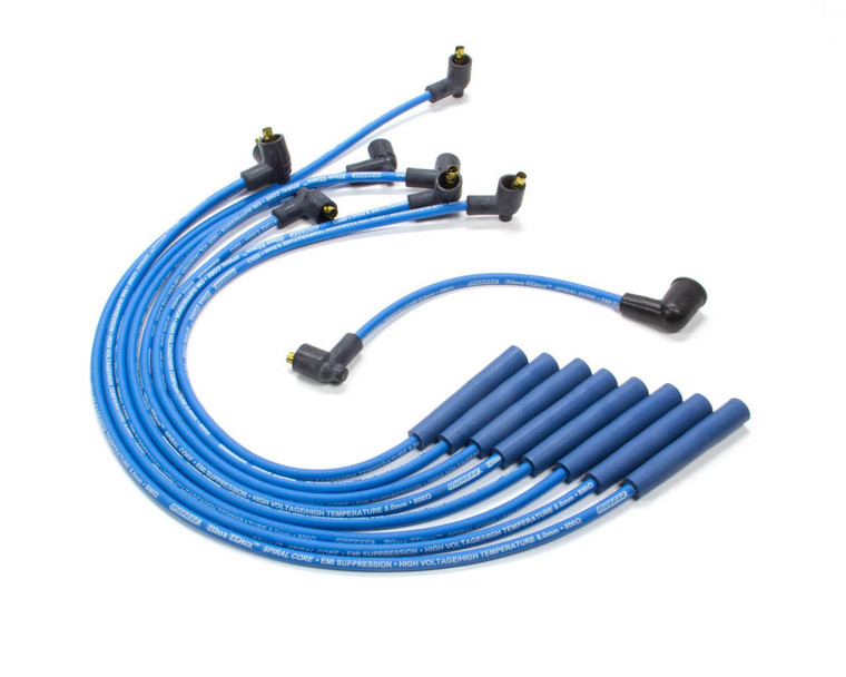 Moroso Blue Max Ignition Wire Set 72650