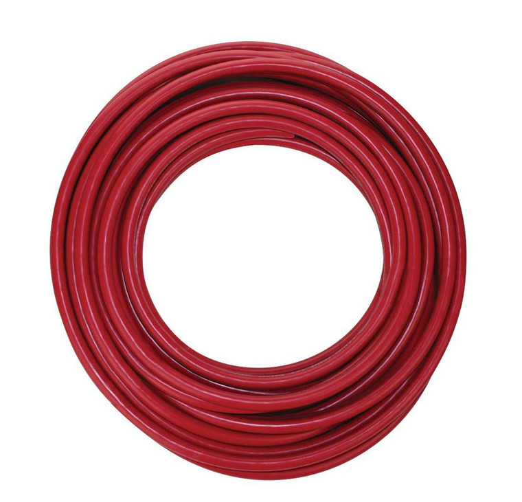 Moroso 1-Gauge Battery Cable 50ft w/Red Insulation 74070