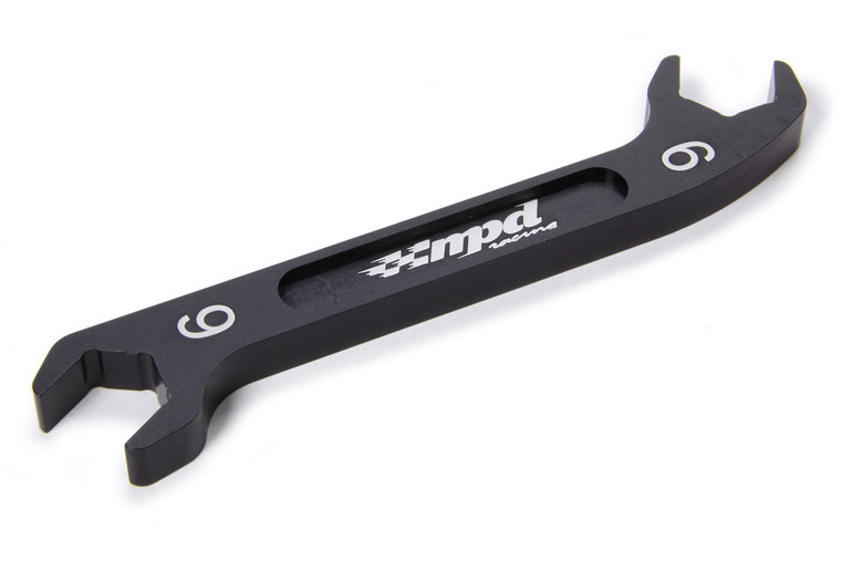 Mpd Racing #6 Alum Line Wrench  MPD46006