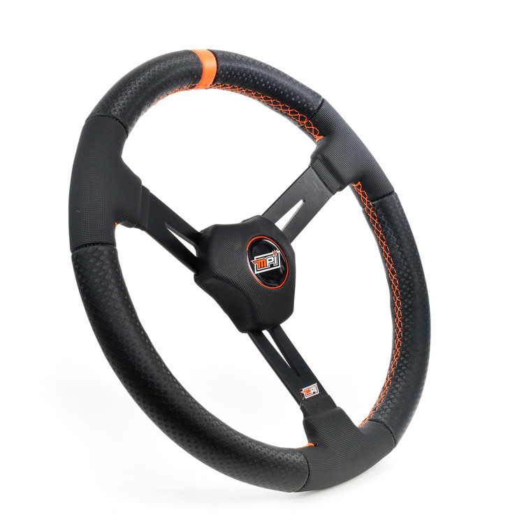Mpi Usa Steering Wheel Dirt 16in New Extra Large Grip MPI-DM2-16-XL