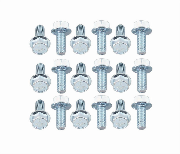 Mr. Gasket BB Chevy Oil Pan Bolts  6086MRG