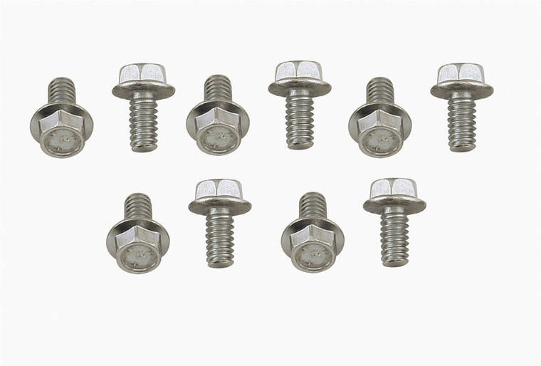 Mr. Gasket Timing Cover Bolts  SB & BB Chevy 6090MRG