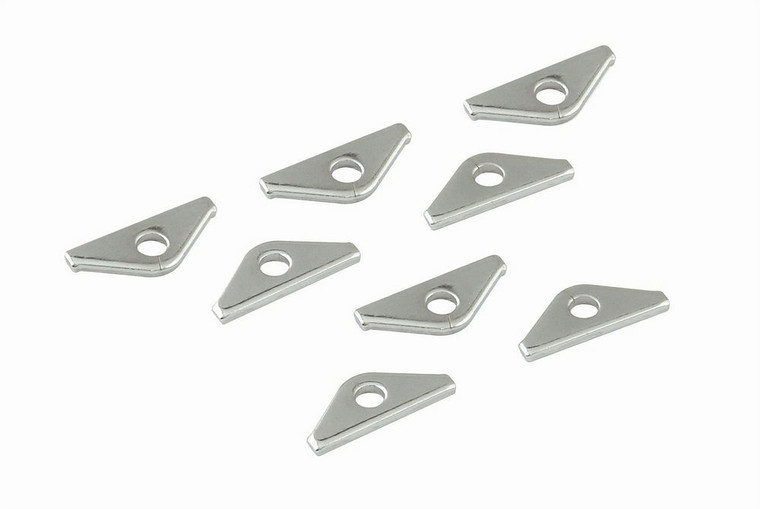 Mr. Gasket Chrome Valve Cover Clamp  9899