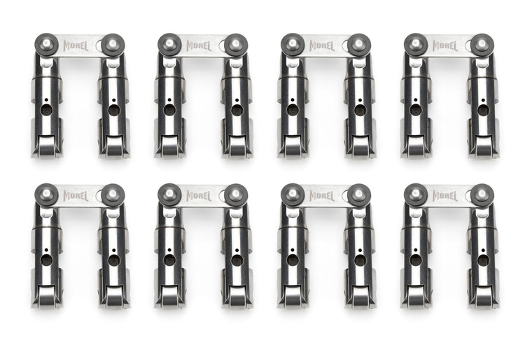 Morel Lifters SBC Mech Roller Lifter Set 4843