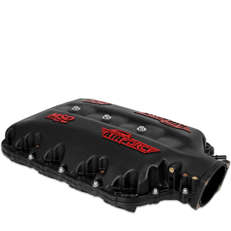 Msd Ignition Atomic AirForce LT1 Intake Manifold 2700