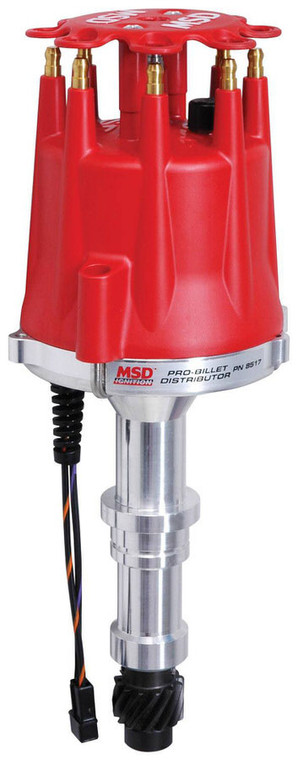 Msd Ignition 455 Buick Billet Dist  8517