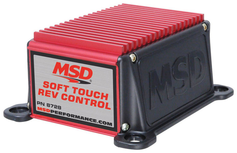Msd Ignition Soft Touch Rev Control  8728