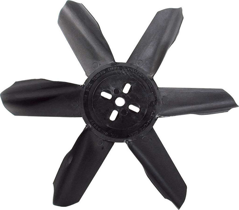 Allstar Performance Nylon Fan 17in 6 Blade  ALL30094