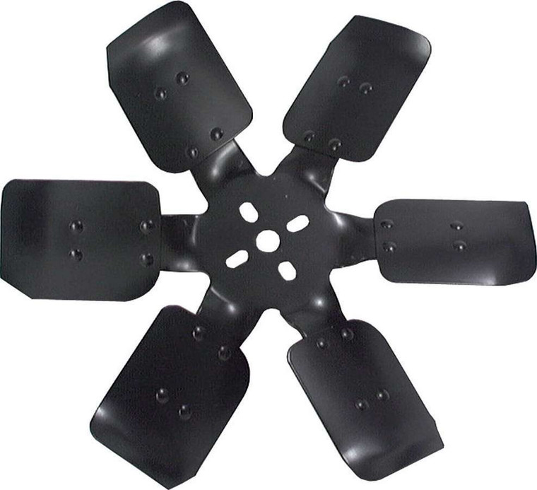 Allstar Performance Steel Fan 17in 6 Blade  ALL30103