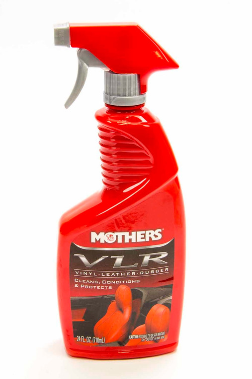 Mothers Vinyl/Lther/Rubber Care Care 24oz 06524