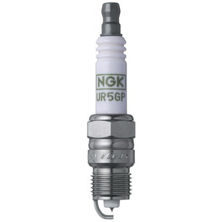 Ngk NGK Spark Plug Stock # 3547 UR5GP