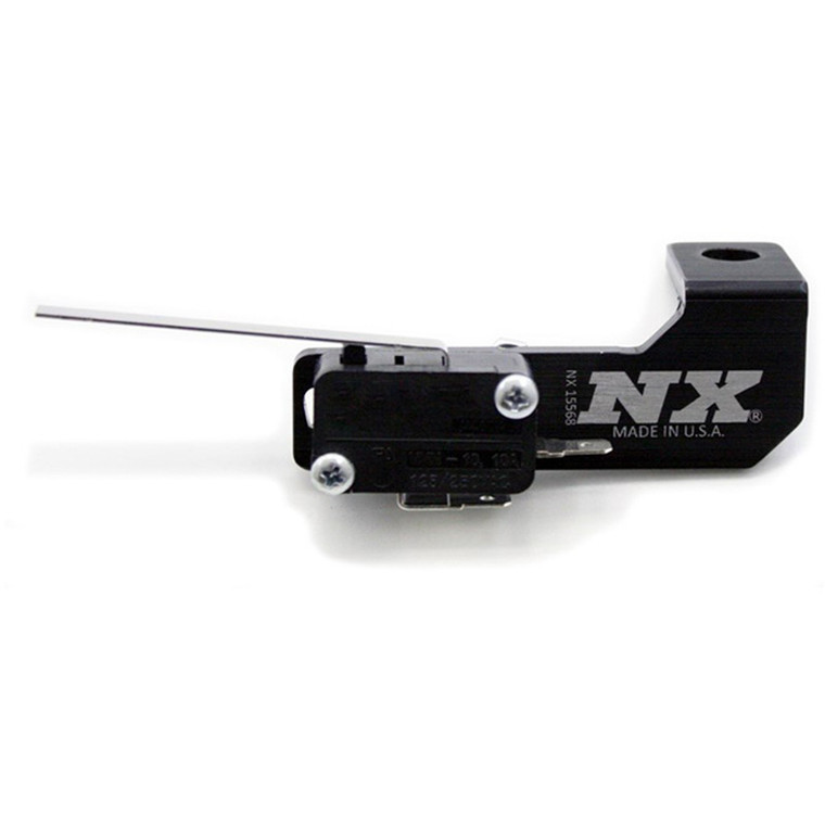 Nitrous Express WOT Switch w/Billet Bracket - For Dominator 15577