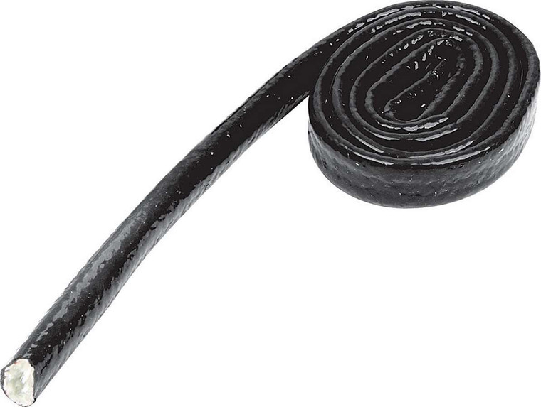 Allstar Performance Heat Sleeve 1/4in x 3ft Black ALL34290