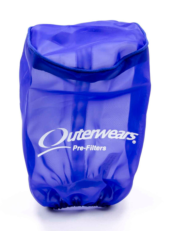 Outerwears Pre-Filter Blue  10-1010-02