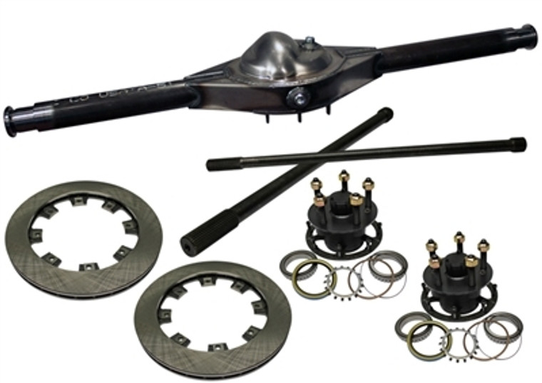 Pem 9in Floater w/ Steel 5x5 Hubs 60in Centered HNK3003005