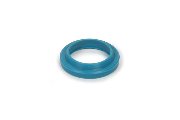 Penske Racing Shocks Shaft Wiper - .625 Poly Blue SL-09