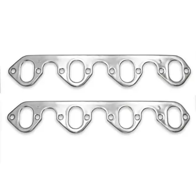 Patriot Exhaust Header Gskts Seal-4-Good BBF 429-460 Oval Port 66035