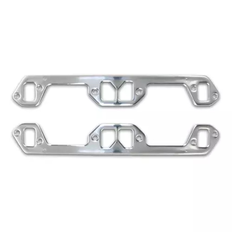 Patriot Exhaust Header Gskts Seal-4-Good SBM Rect Port 1.0x1.625 66037
