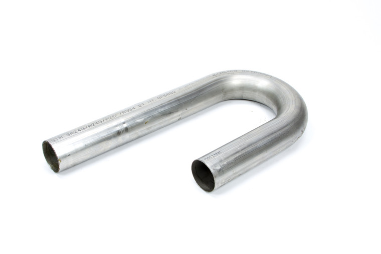 Patriot Exhaust J-Bend Stainless 2.000 x 3in Radius 18 Gauge H6915