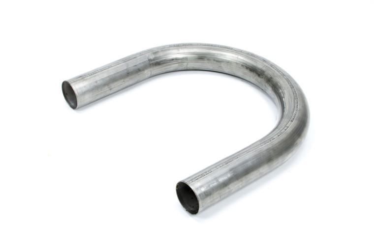 Patriot Exhaust U-Bend Stainless 2.000 x 6in Radius 18 Gauge H6933