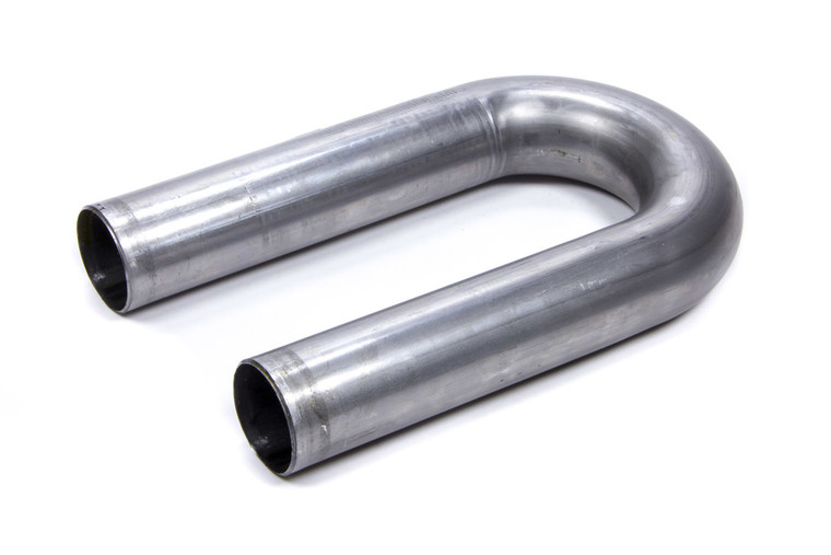 Patriot Exhaust U-Bend Mild Steel 1.500 x 2in Radius 16 Gauge H7007