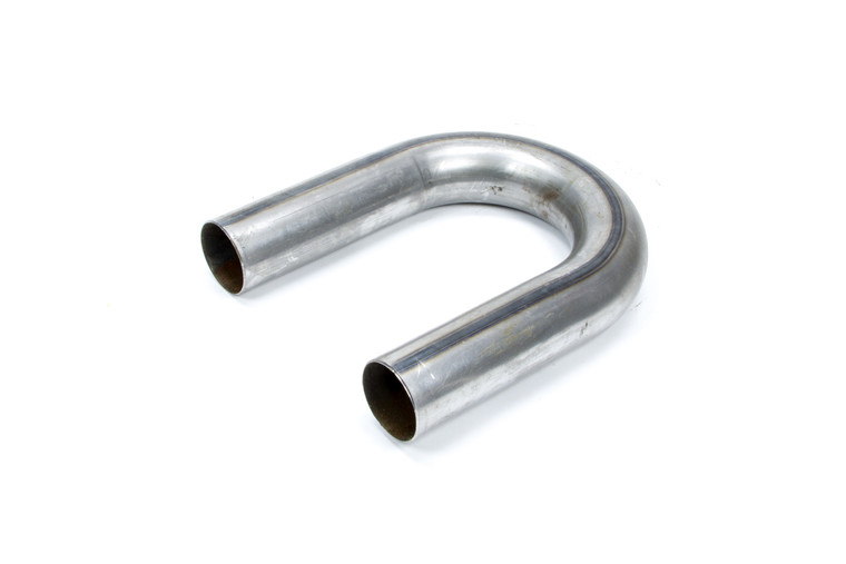 Patriot Exhaust U-Bend Mild Steel 2.125 x 3.5in Radius 16 Gauge H7046