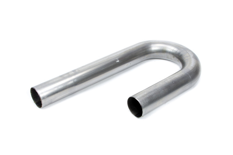 Patriot Exhaust J-Bend Mild Steel 2.250 x 3.5in Radius 18 Gauge H7049