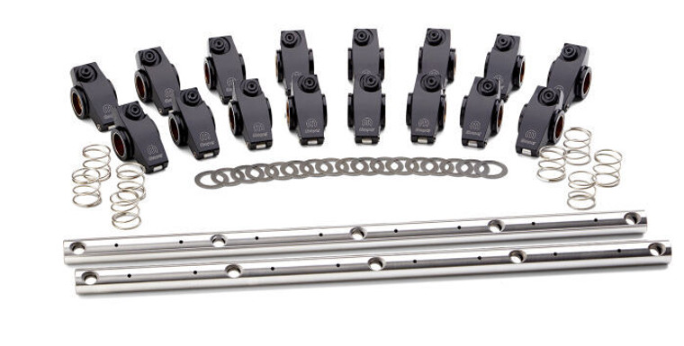 Proform Mopar B/RB Roller Rocker 1.7 Ratio Aluminum 440-873