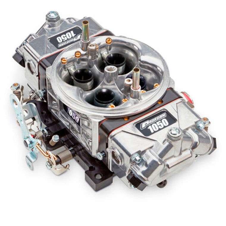 Proform Carburetor 1050CFM Gas/ Drag Ann Boost Mech Sec. 67209-AN