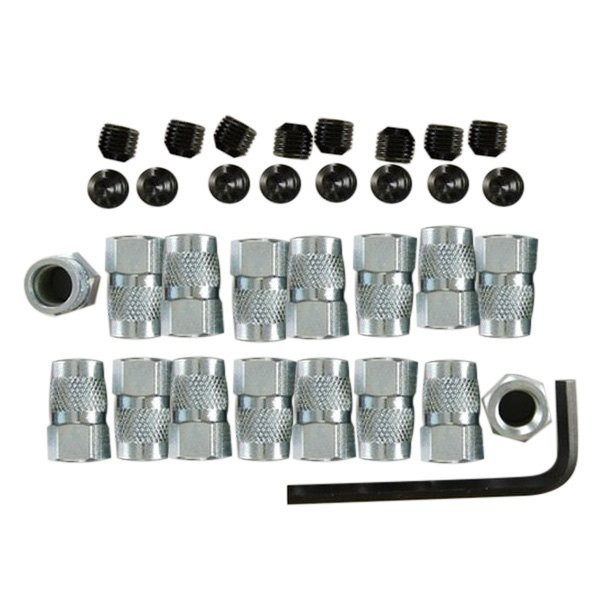 Pioneer Rocker Arm Posi Lock Nut Set 7/16-20 (16pk) 850010