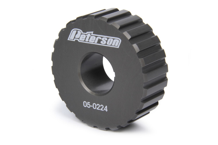 Peterson Fluid Crank Pulley Gilmer 24T  05-0224