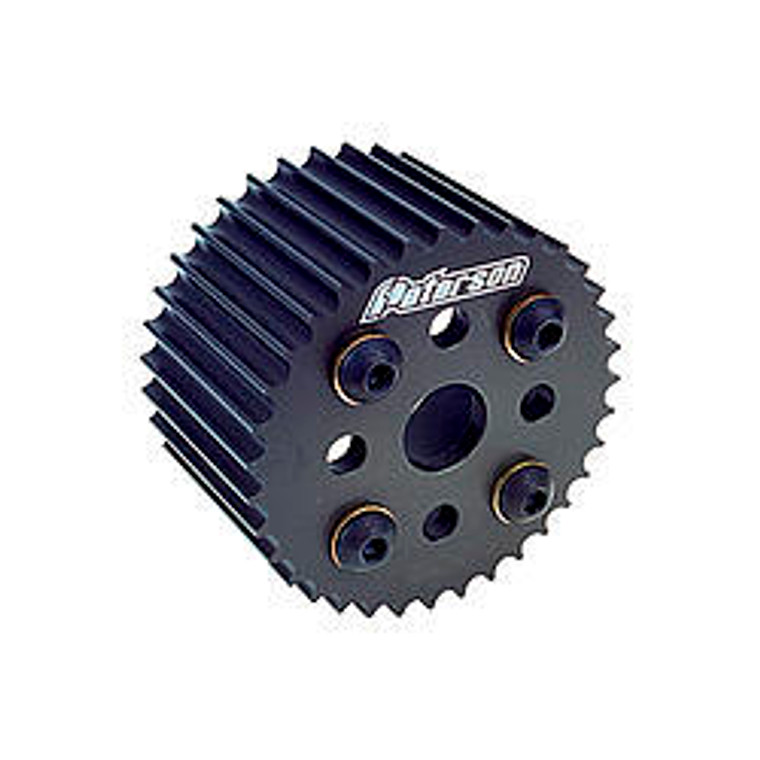 Peterson Fluid HTD Water Pump Pulley  05-1437