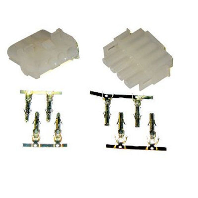 Painless Wiring Quick Connect Kit/6 wire  40009