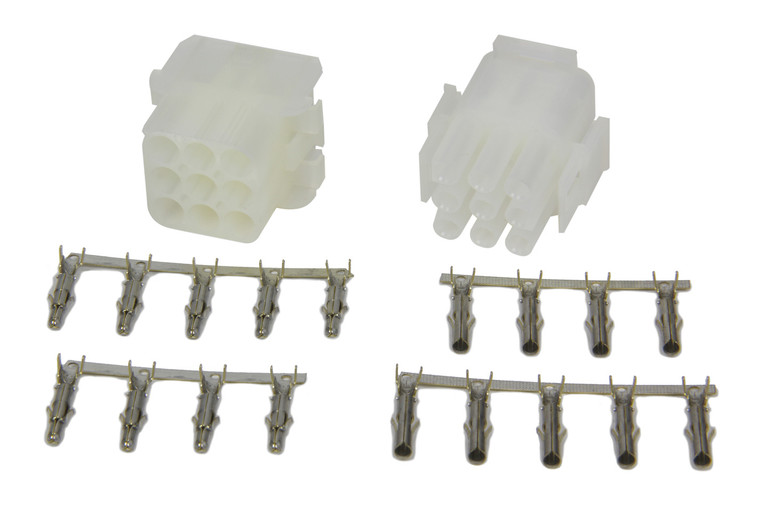 Painless Wiring Quick Connect Kit/9 wire  40010