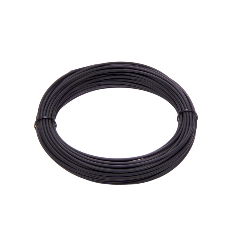 Painless Wiring 14 Gauge Black TXL Wire  50 Ft. 70801